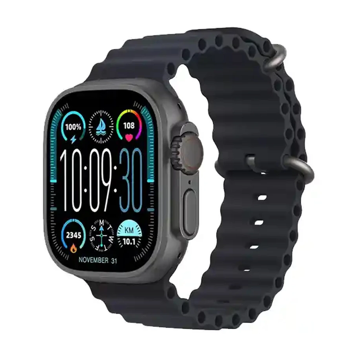 ساعت هوشمند مدل HM19-Ultra 2