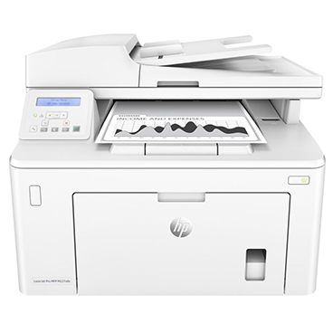 پرینتر اچ پی مدل LaserJet Pro MFP M227sdn لیزری چندکاره