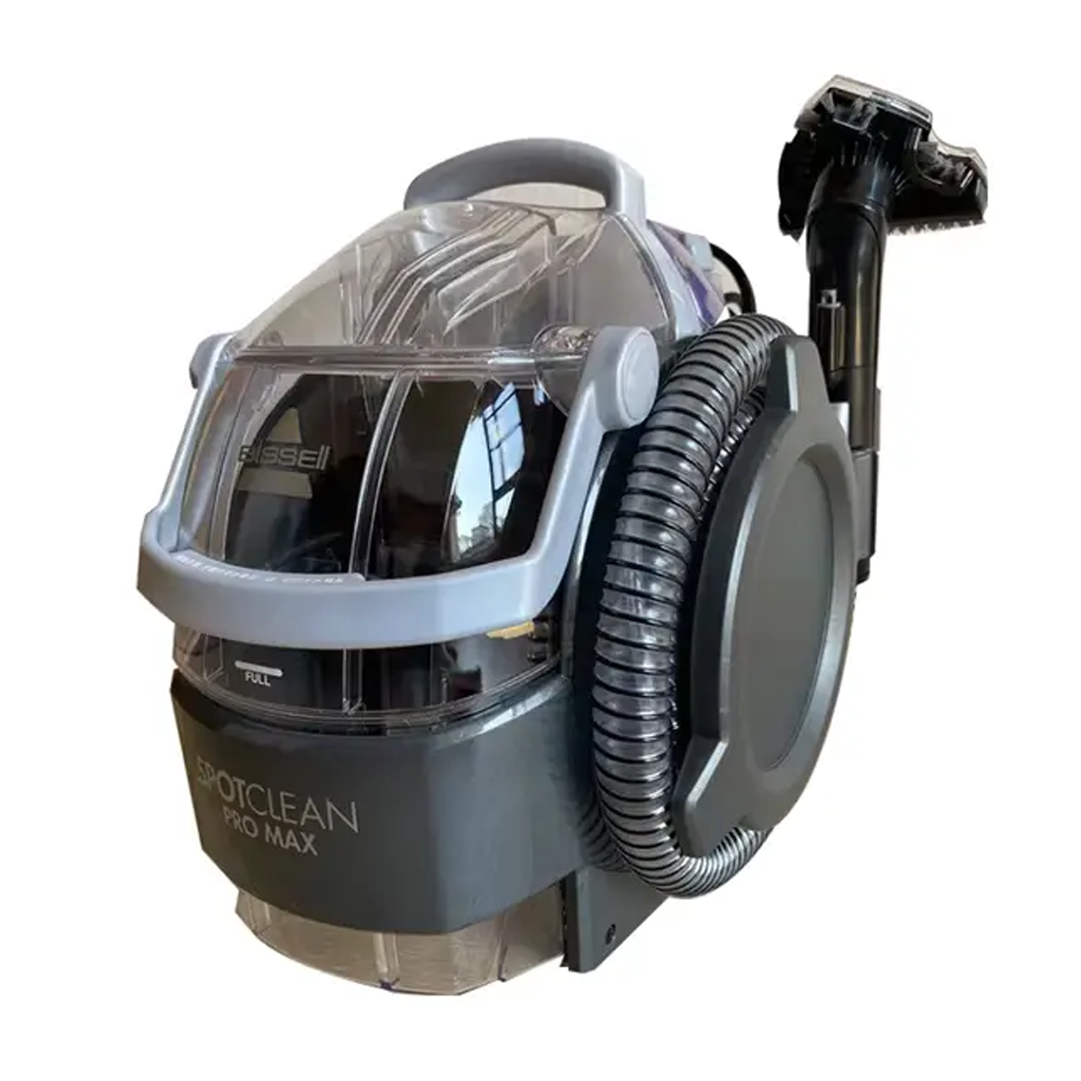 فرش شوی و نقطه شوی بیسل مدل 3617Z-مشکی