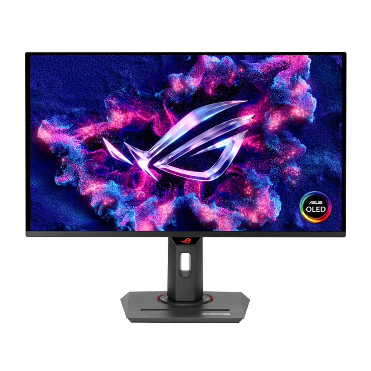 مانیتور گیمینگ ایسوس مدل ROG Strix OLED XG27ACDNG سایز 26.5 اینچ