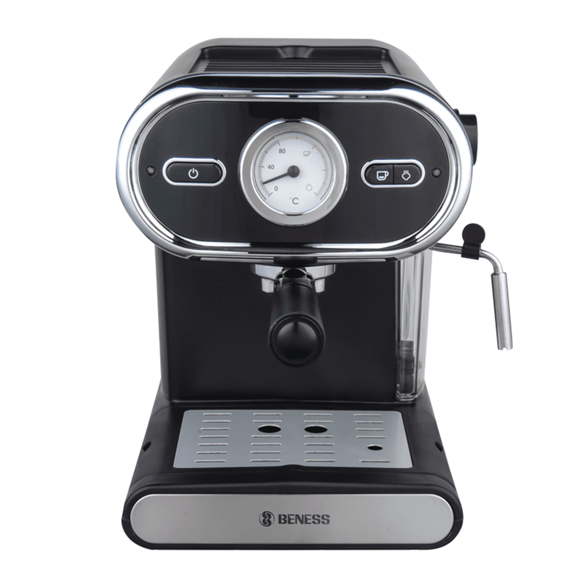 اسپرسو ساز بنس مدل BC-S5002D-مشکی