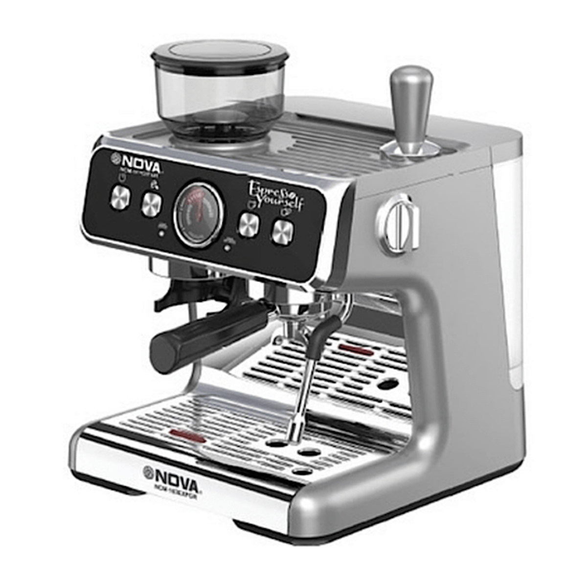 اسپرسو ساز نوا مدل NCM-163EXPGR