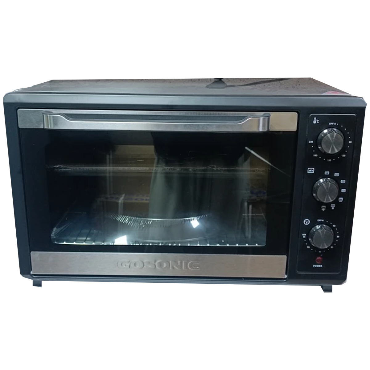 آون توستر گوسونیک مدل GEO_665