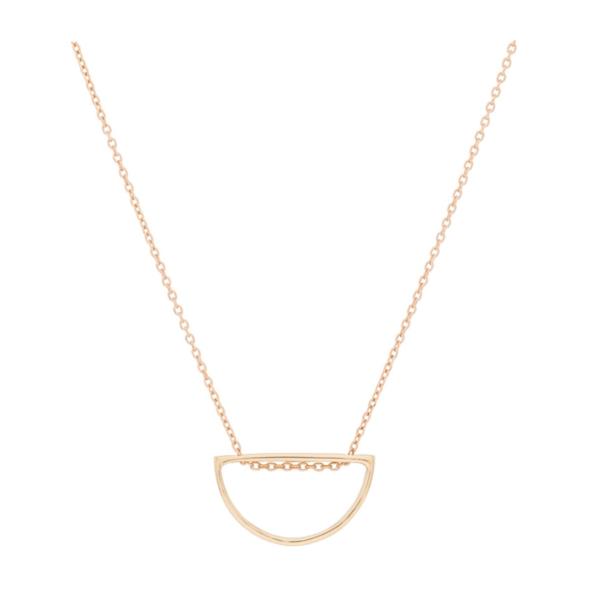 گردنبند طلا زنانه بان گالری مدل مایا-1.89