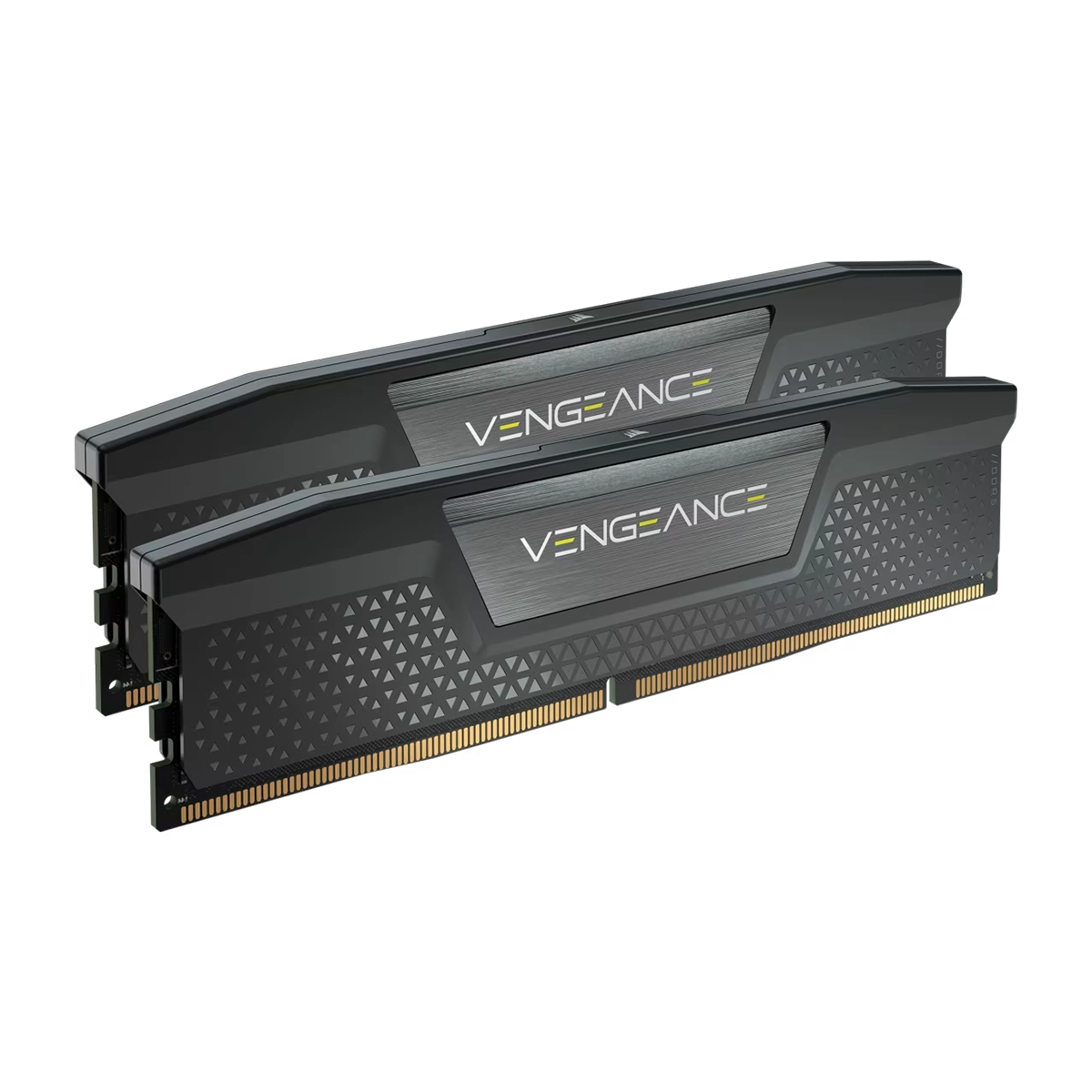 رم کامپیوتر DDR5 دو کاناله 6000 مگاهرتز CL38 کورسیر مدل VENGEANCE LPX ظرفیت 32 گیگابایت