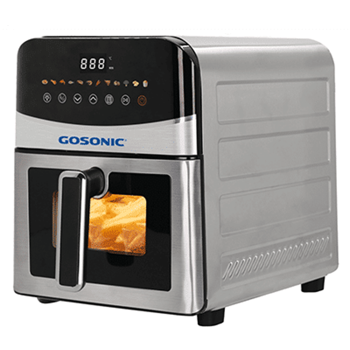 سرخ کن بدون روغن گوسونیک مدل GAF-869