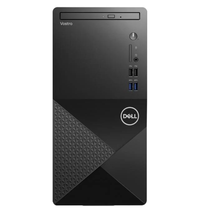 کامپیوتر دسکتاپ دل مدل VOSTRO 3910 i3-12100 16GB 1TB 