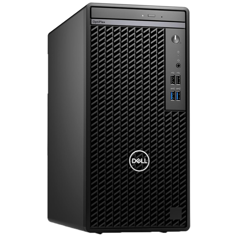 کامپیوتر دسکتاپ دل مدل Optiplex 3000 Tower i3-12400 16GB 1TB 