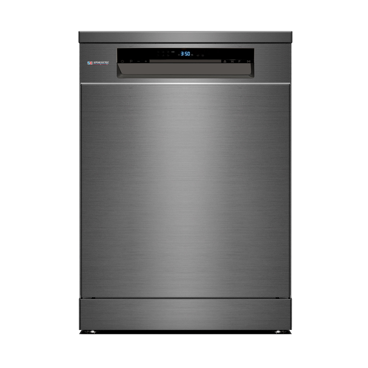 ماشین ظرفشویی سپهر الکتریک 14 نفره مدل MQP15SD