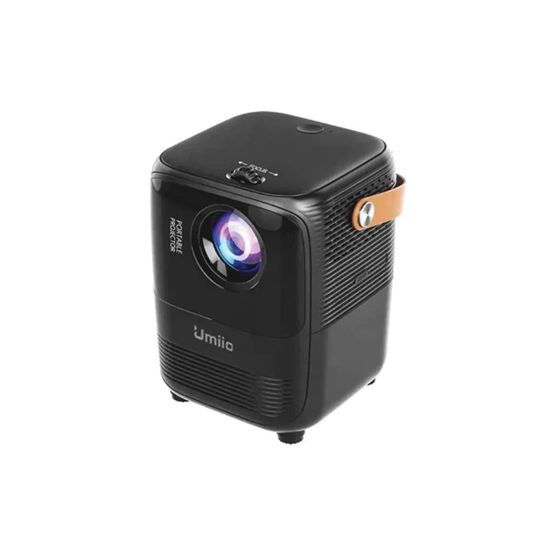 ویدئو پروژکتور مدل Q3 Pro-مشکی