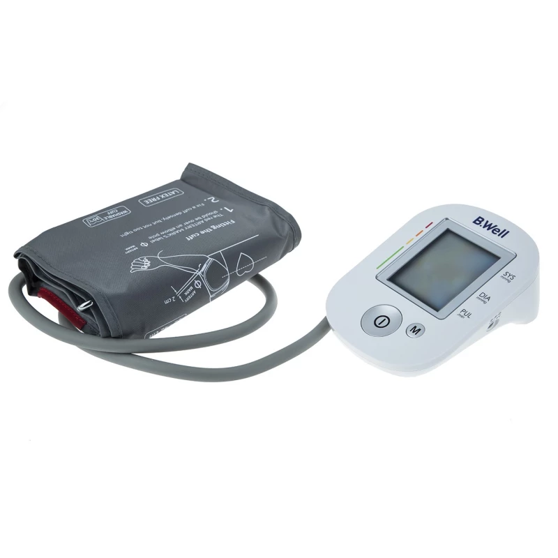 فشارسنج دیجیتال بی ول مدل PRO-35-سفید