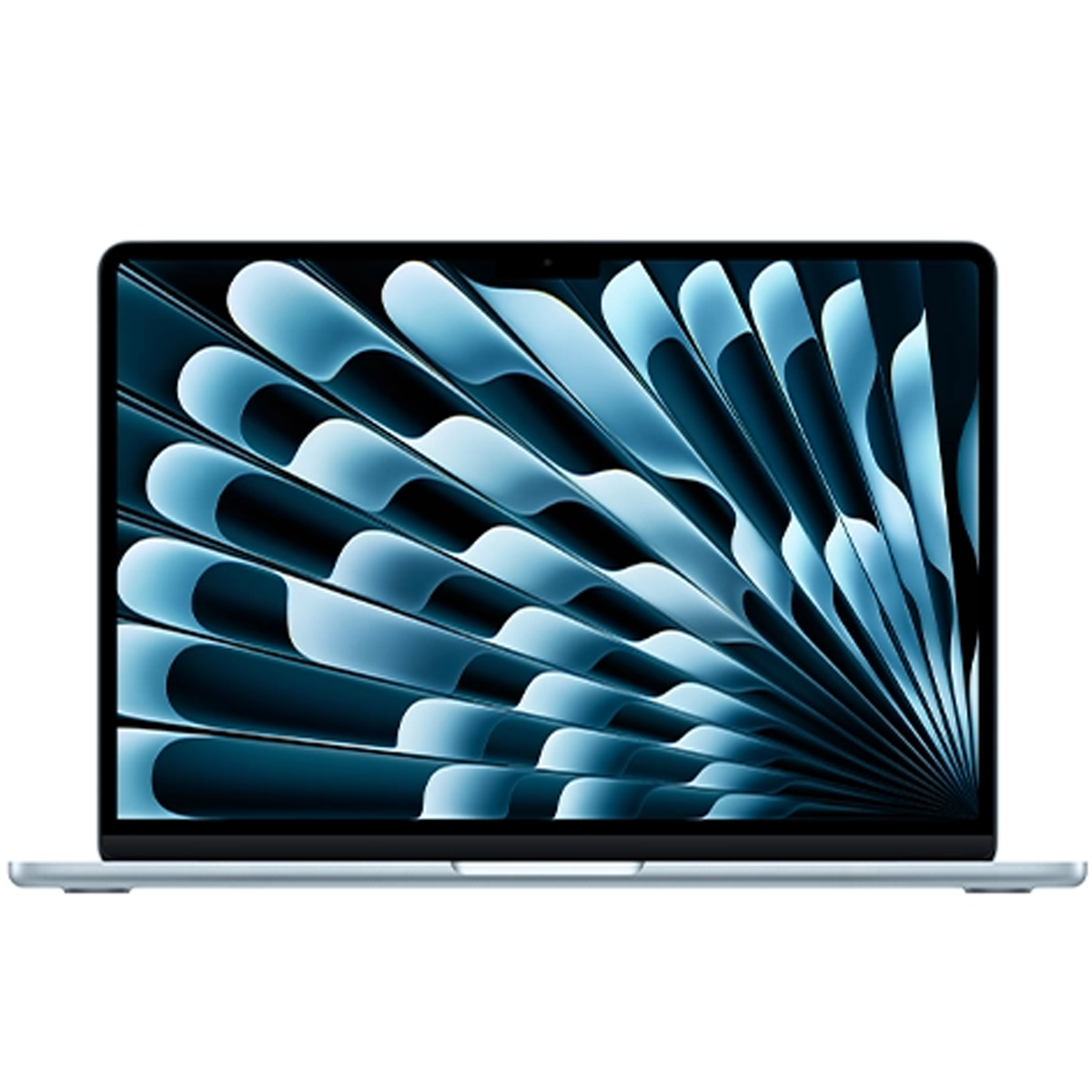 لپ تاپ اپل 13.6 اینچی مدل MacBook Air MC6 74 M4 2025 24GB 512GB