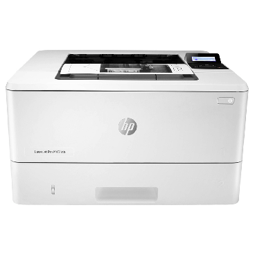 پرینتر اچ پی مدل LaserJet Pro M404dn لیزری-سفید