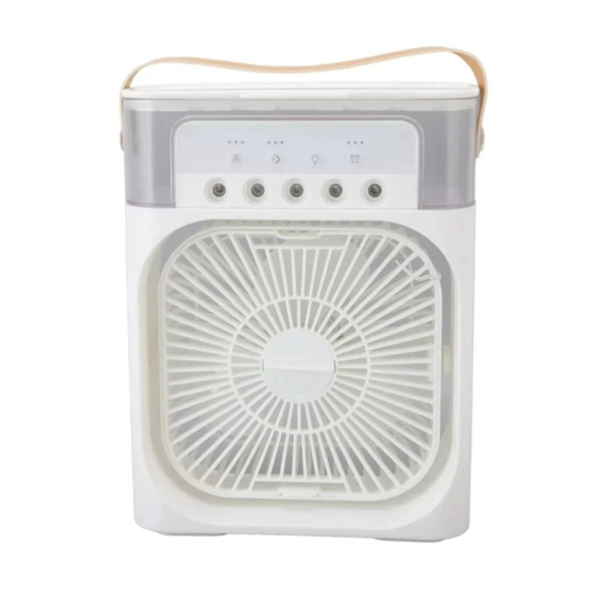 پنکه رومیزی مدل مه پاش-سفید