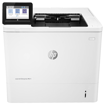 پرینتر اچ پی مدل LaserJet Enterprise M611dn لیزری