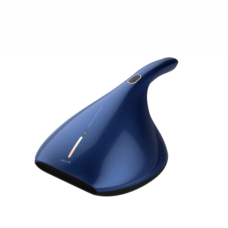 جارو شارژی درما مدل ماورا بنفش CM818-سرمه‌ای