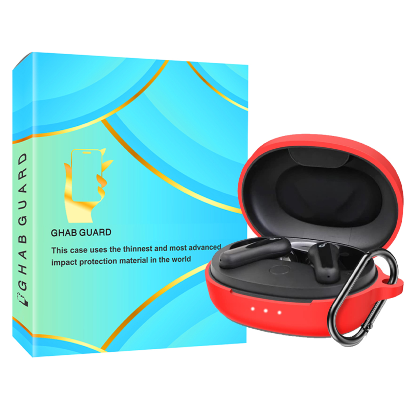 کاور کیس هندزفری انکر Soundcore Life P2 mini قاب گارد مدل SILIAIR20