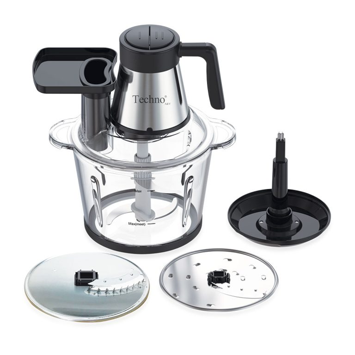 خردکن تکنو مدل Te‑221