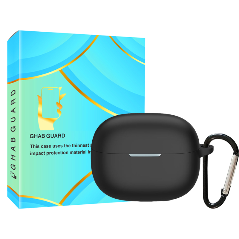 کاور قاب گارد مدل SILIAIR20 مناسب برای کیس هدفون بی سیم شیائومی Redmi Buds 5 Pro کاور قاب گارد مدل SILIAIR20 مناسب برای کیس هدفون بی سیم شیائومی Redmi Buds 5 Pro