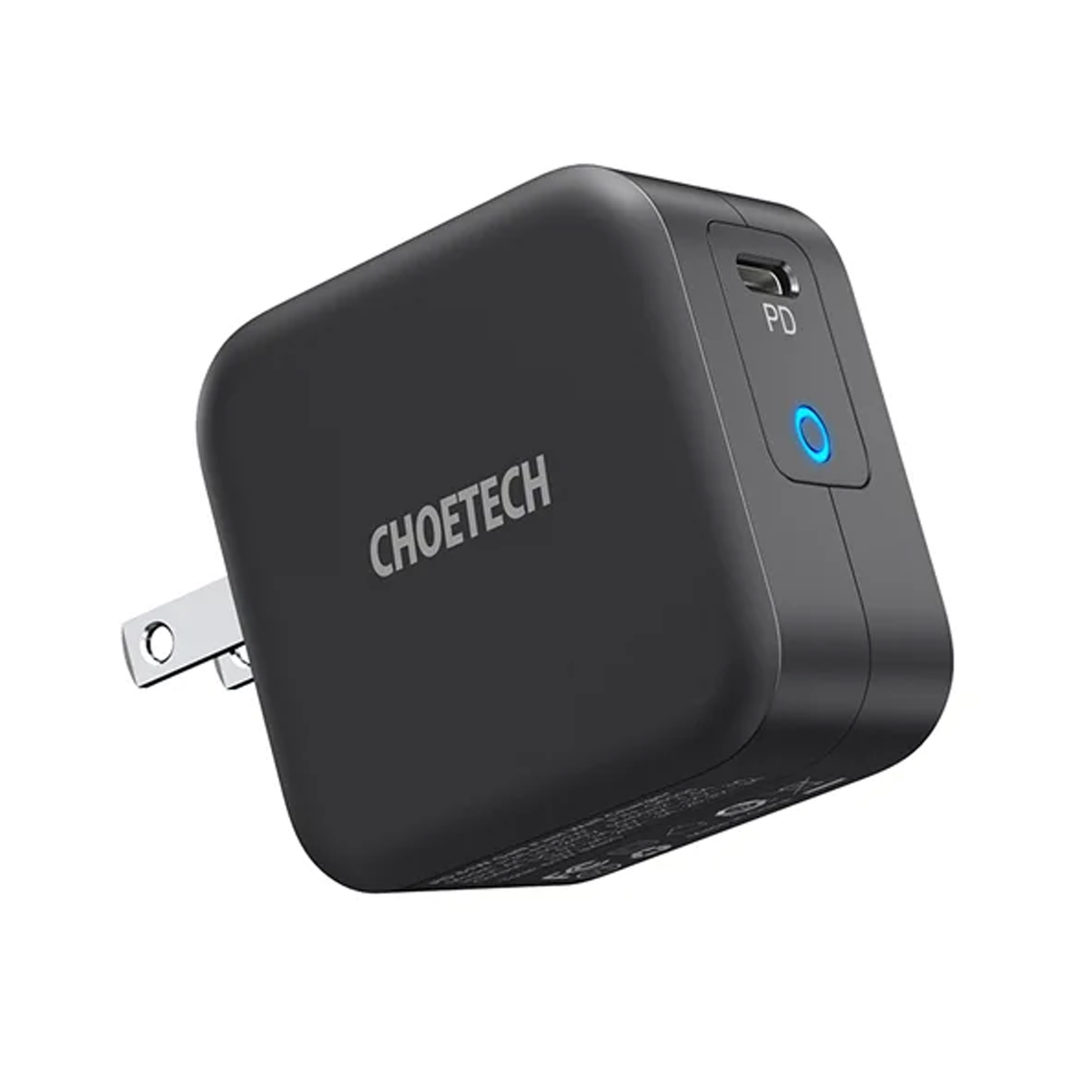 شارژر دیواری چویتک مدل Q6006 توان 61 وات-مشکی