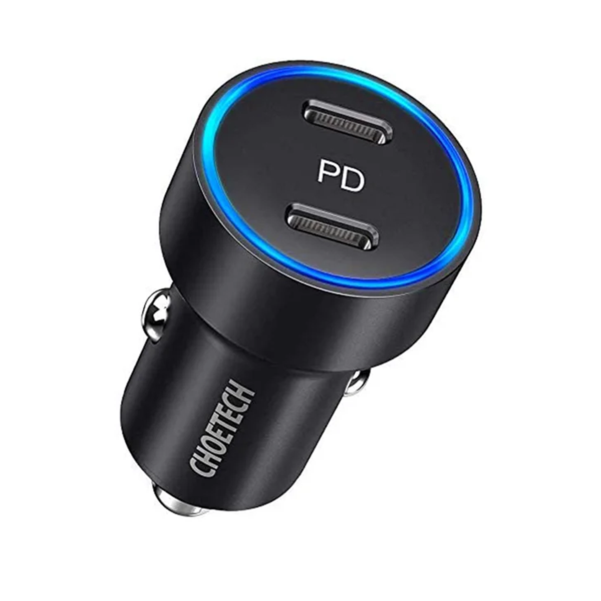 شارژر فندکی چویتک مدل C0054 توان 36 وات-مشکی