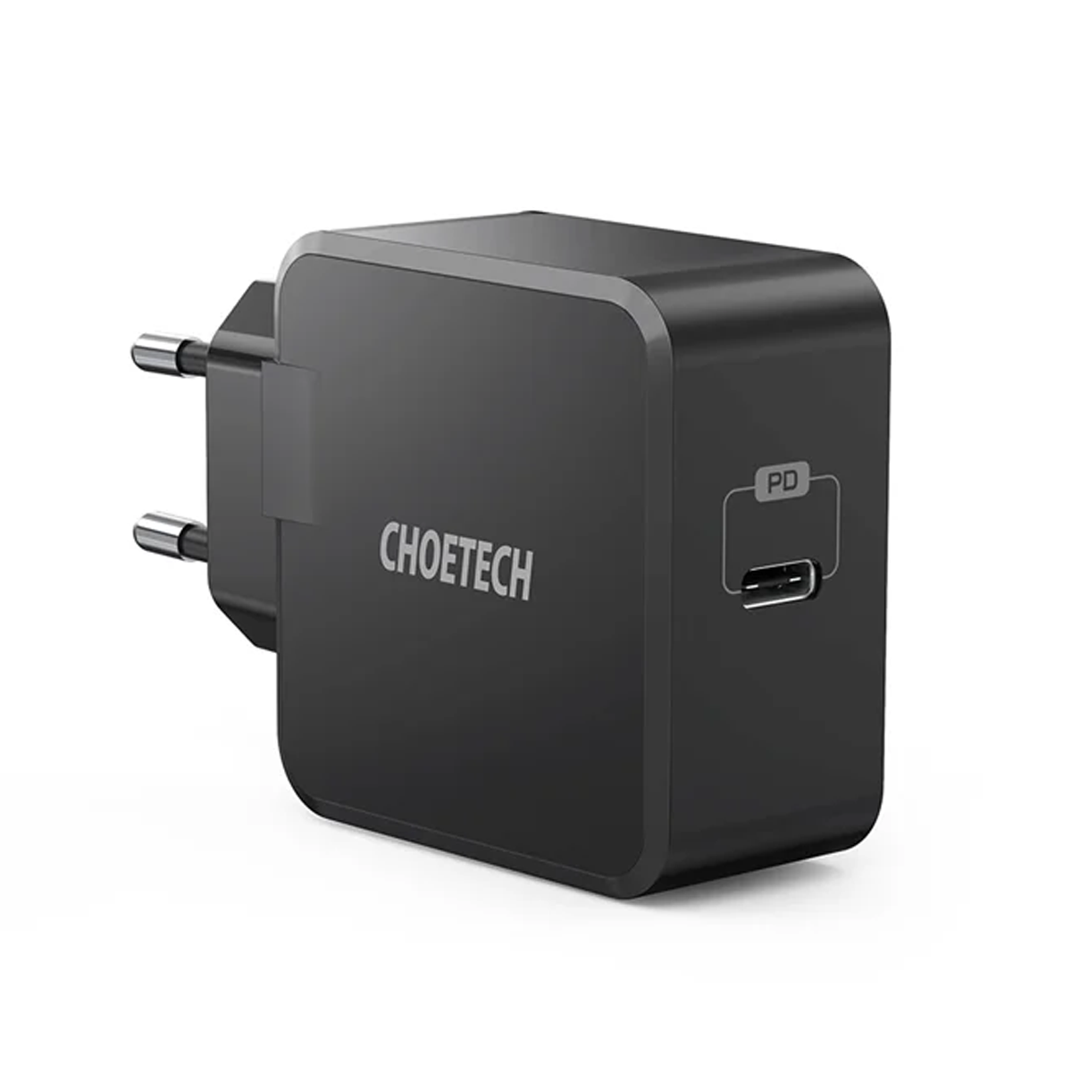 شارژر دیواری چویتک مدل Q6005 توان 30 وات-مشکی