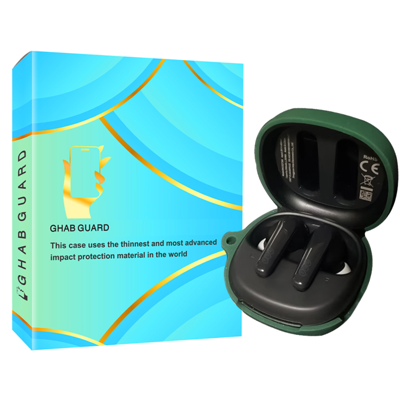 کاور قاب گارد مدل SILIAIR20 مناسب برای کیس هدفون بی سیم کیو سی وای T13X