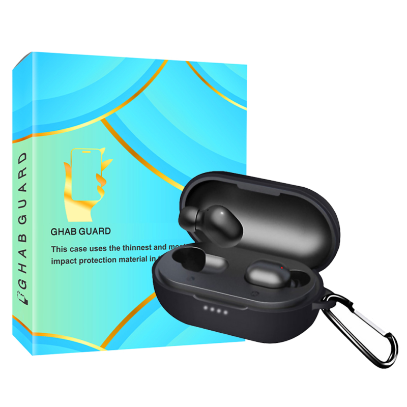 کاور قاب گارد مدل SILIAIR20 مناسب برای کیس هدفون بی سیم هایلو GT1