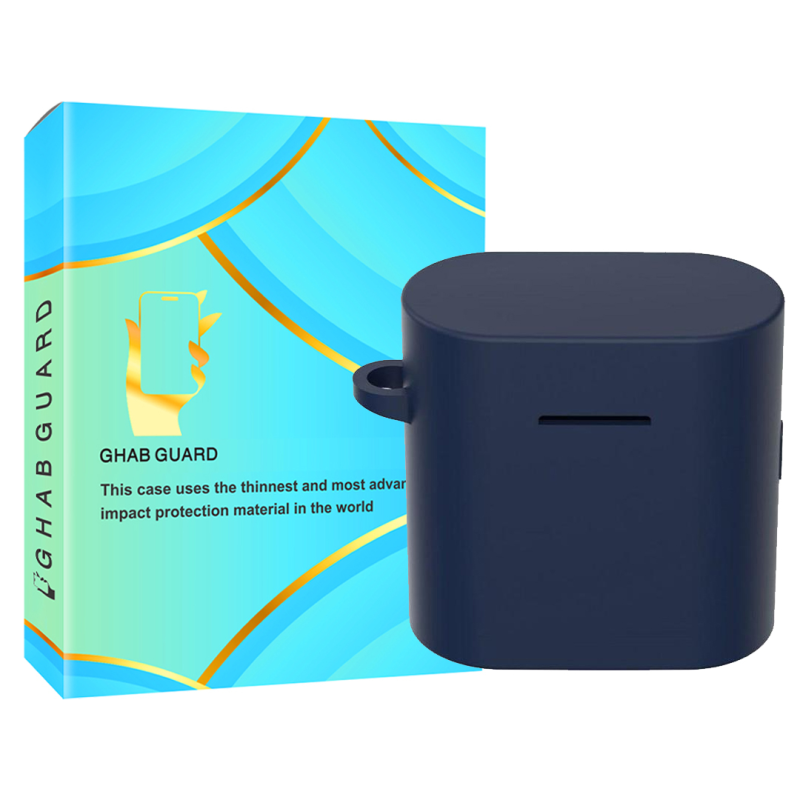 کاور قاب گارد مدل SILIAIR20 مناسب برای کیس هدفون بی سیم هایلو MoriPods 