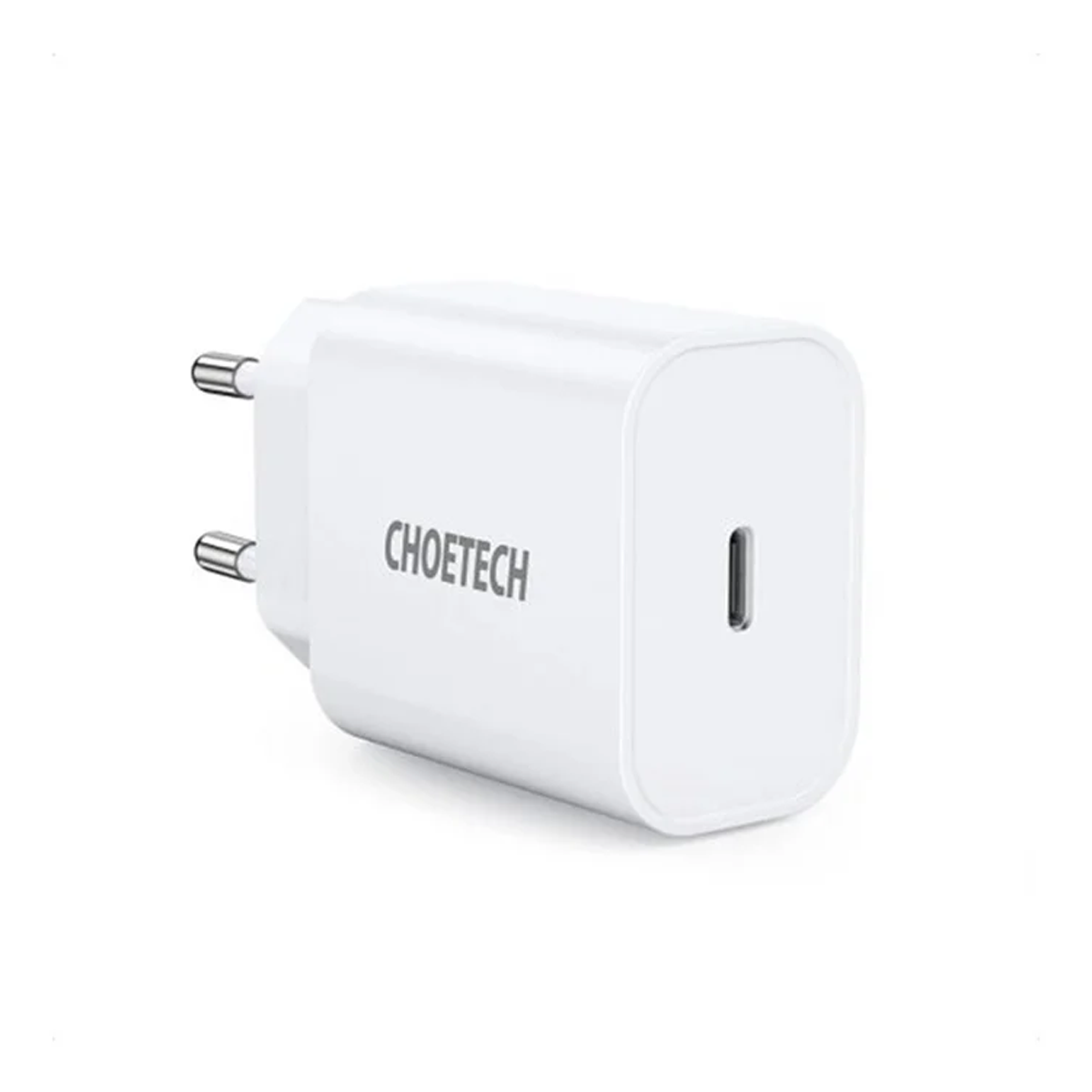 شارژر دیواری چویتک مدل PD5005 توان 20 وات-سفید
