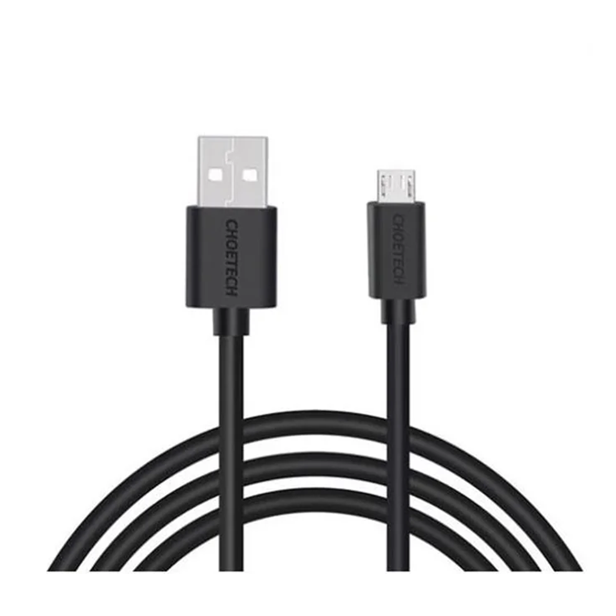 کابل میکرو یو اس بی چویتک مدل AB003 طول 1 متر-مشکی