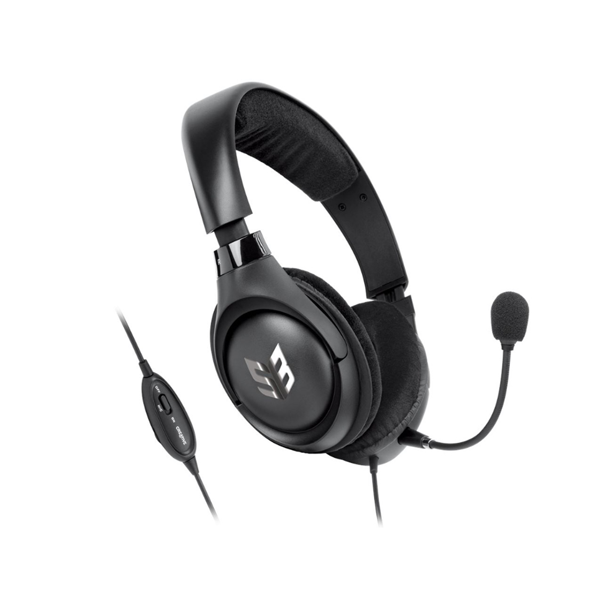 هدست گیمینگ کریتیو مدل Sound Blaster Blaze V2