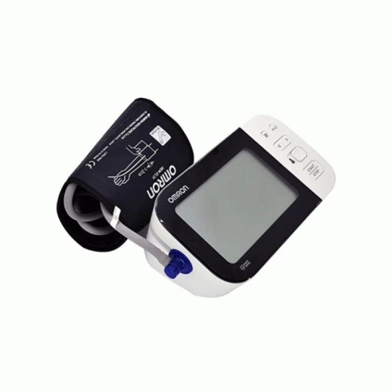 دستگاه فشارسنج امرن مدل M7-سفید