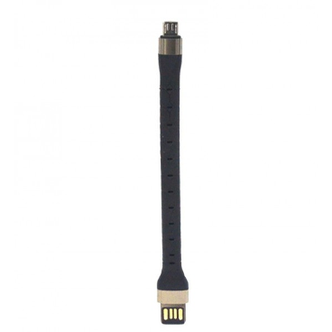 کابل تبدیل USB به میکرو USB هیسکا مدل LX-1015 طول 15 سانتی متر-مشکی کابل تبدیل USB به میکرو USB هیسکا مدل LX-1015 طول 15 سانتی متر-مشکی