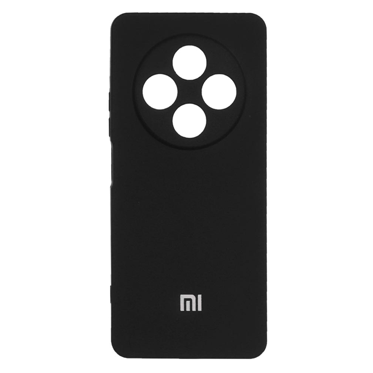 کاور گوشی شیائومی Redmi 14C/Redmi A4/Poco C75 مدل HighCopy PL-مشکی