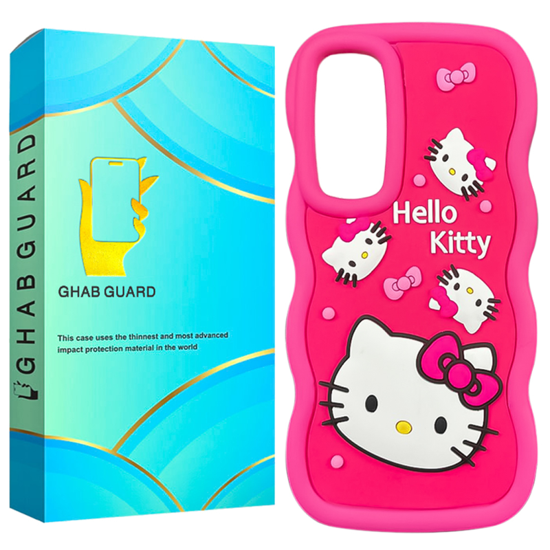 کاور قاب گارد مدل GK20 مناسب برای گوشی موبایل سامسونگ Galaxy A35 5G