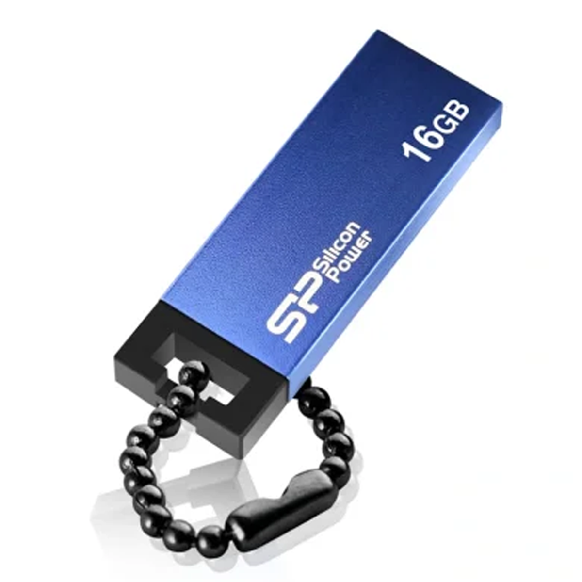 فلش مموری سیلیکون پاور مدل Touch 835 ظرفیت 16 گیگابایت-آبی فلش مموری سیلیکون پاور مدل Touch 835 ظرفیت 16 گیگابایت-آبی