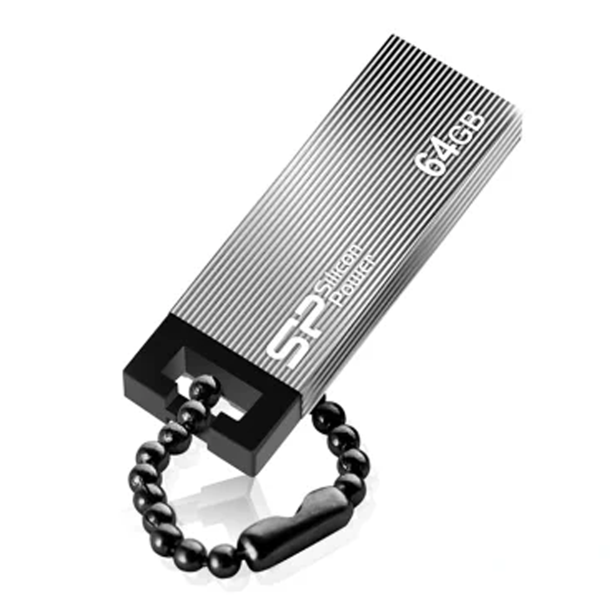 فلش مموری سیلیکون پاور مدل Touch 835 ظرفیت 64 گیگابایت