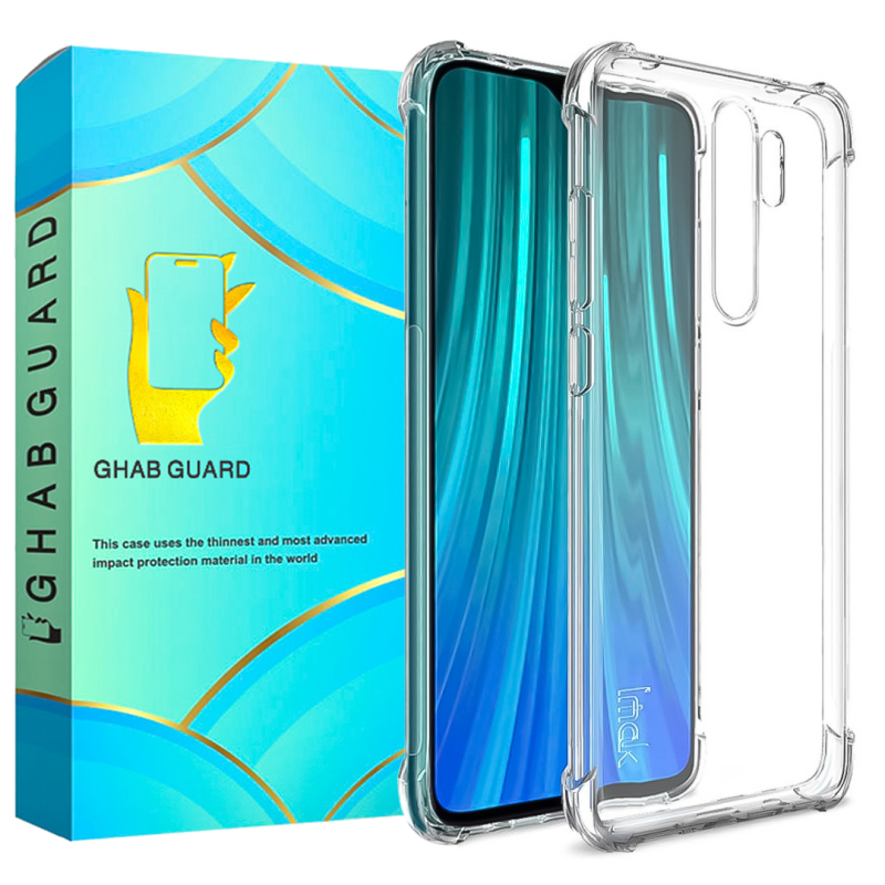 کاور قاب گارد مدل KPGI20 مناسب برای گوشی موبایل شیائومی Redmi Note 8 Pro 