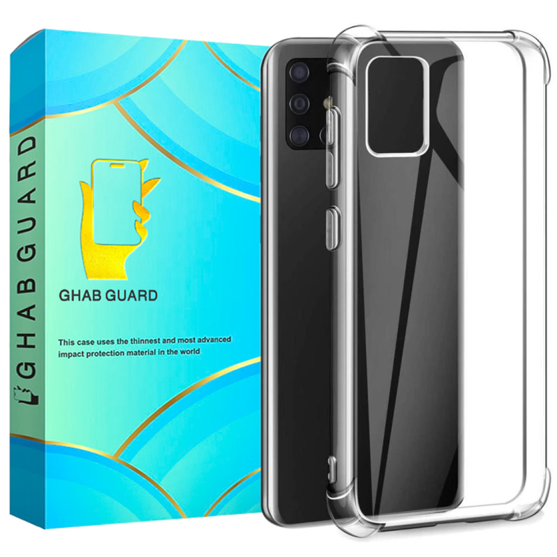 کاور قاب گارد مدل KPGI20 مناسب برای گوشی موبایل سامسونگ Galaxy A71 4G / A71 5G