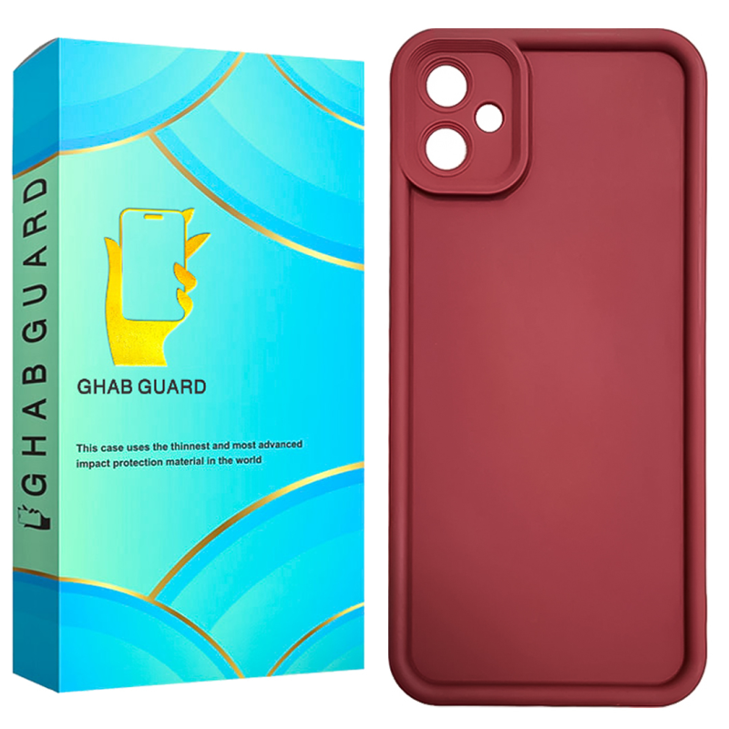 کاور قاب گارد مدل GSI20 مناسب برای گوشی موبایل سامسونگ Galaxy A05