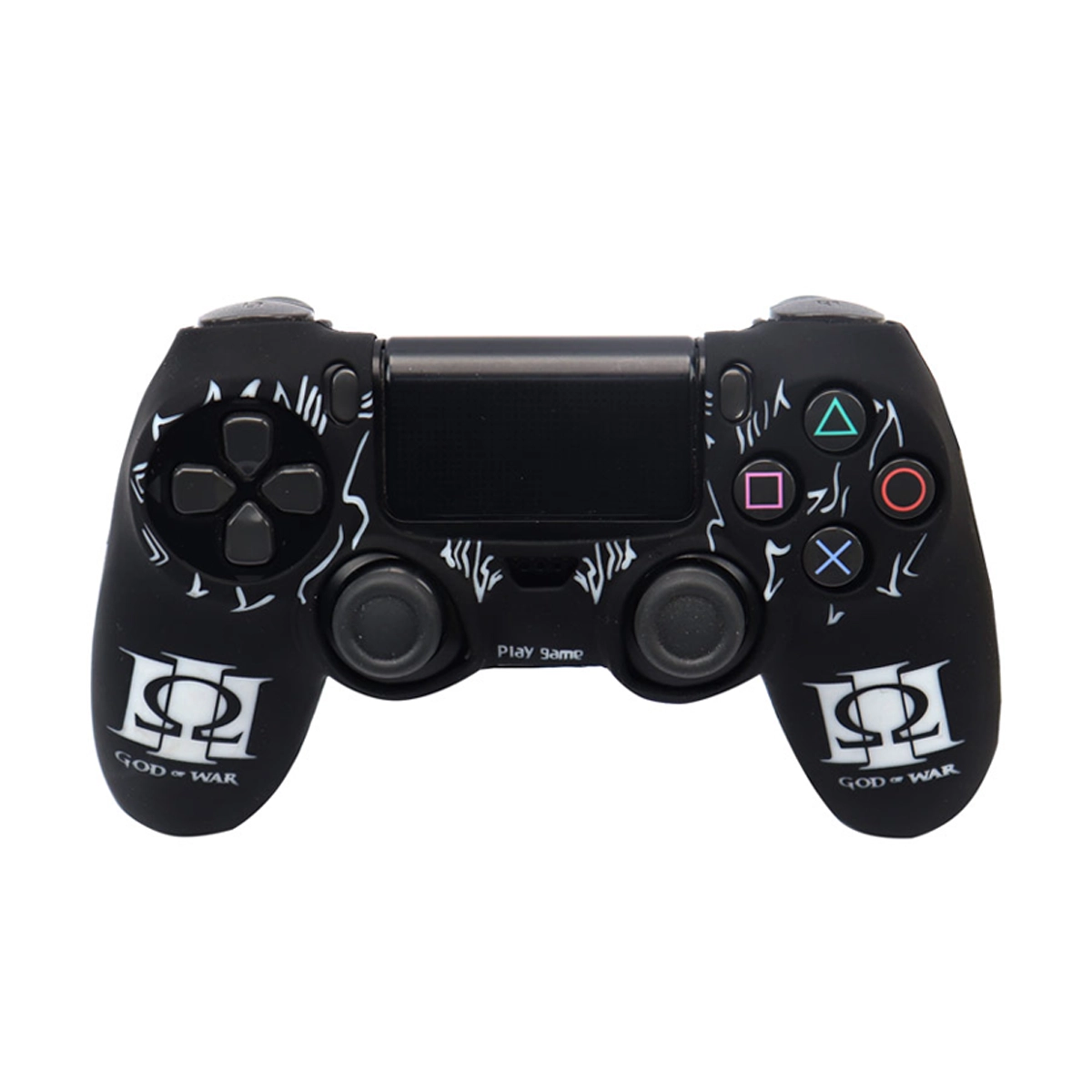  روکش دسته PS4 مدل God Of War Logo
