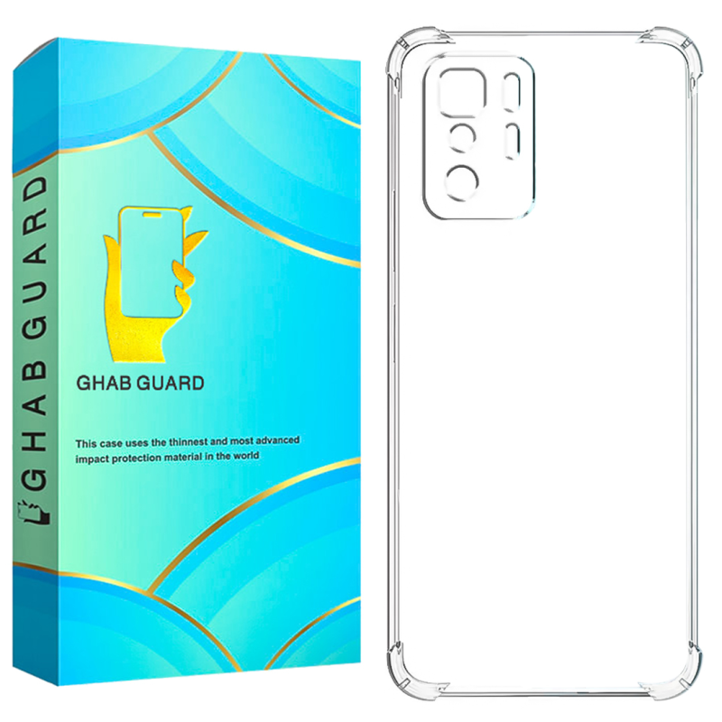 کاور قاب گارد مدل KPG20 مناسب برای گوشی موبایل شیائومی Poco X3 GT 