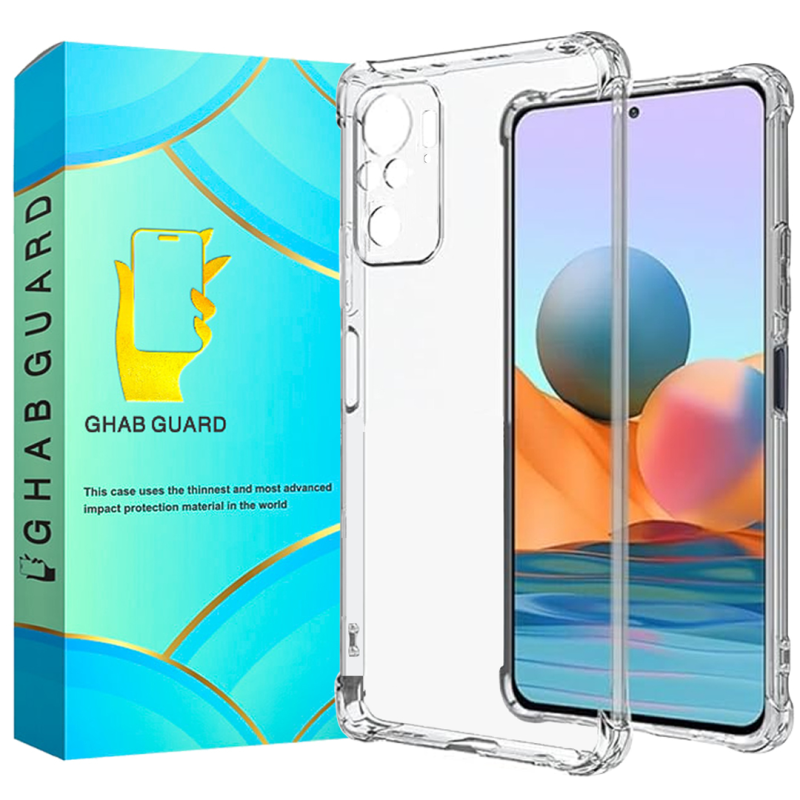 کاور قاب گارد مدل KPG20 مناسب برای گوشی موبایل شیائومی Redmi Note 10 4G / Redmi Note 10S / Redmi Note 11 SE India / Poco M5s