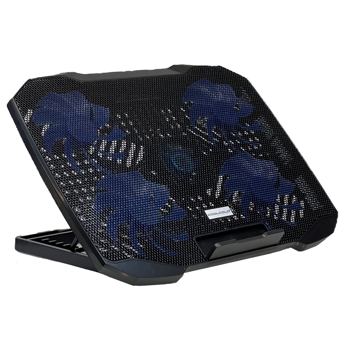 پایه خنک کننده لپ تاپ کول کلد مدل F2 PLUS 5FAN