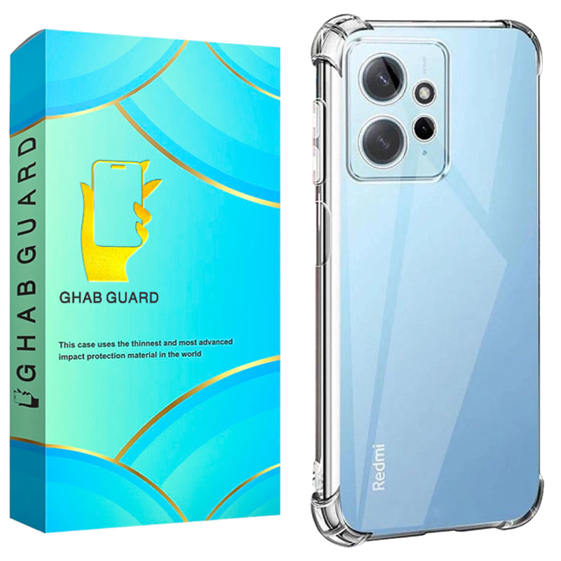 کاور گوشی شیائومی Redmi Note 12 4G قاب گارد مدل KPG20 