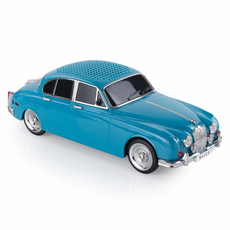 اسپیکر قابل حمل گیفت کالکشن مدل ws596-آبی