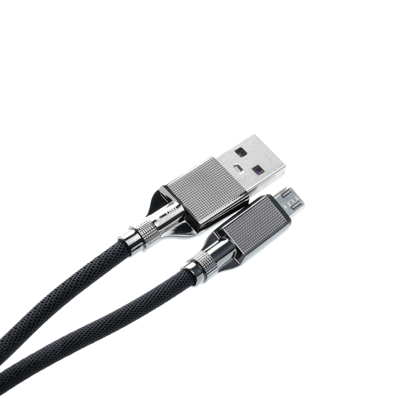 کابل تبدیل USB به MICRO USB جی بی کیو مدل DT-03 M طول 1.5 متر