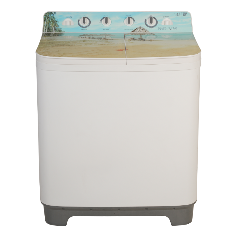 ماشین لباسشویی 12 کیلویی ریتون مدل RWM-1202 TG