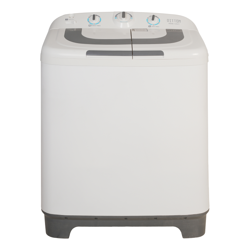 ماشین لباسشویی 12 کیلویی ریتون مدل RWM-1202 T 